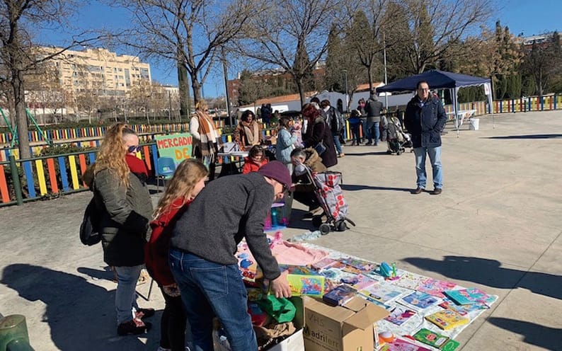 Los centros de infancia se mueven por los barrios