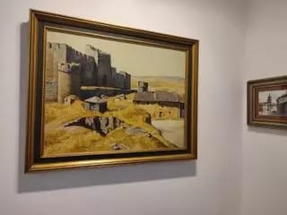 Exposición "Maestros"