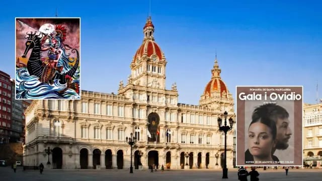 Fiestas de María Pita 2025