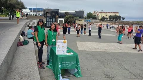 Campaña de protección solar