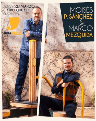 Moisés P. Sánchez y Marco Mezquida