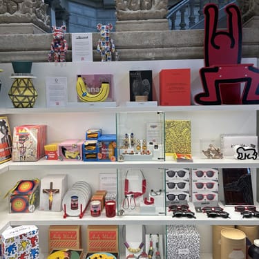Museu de L'art Prohibit Shop