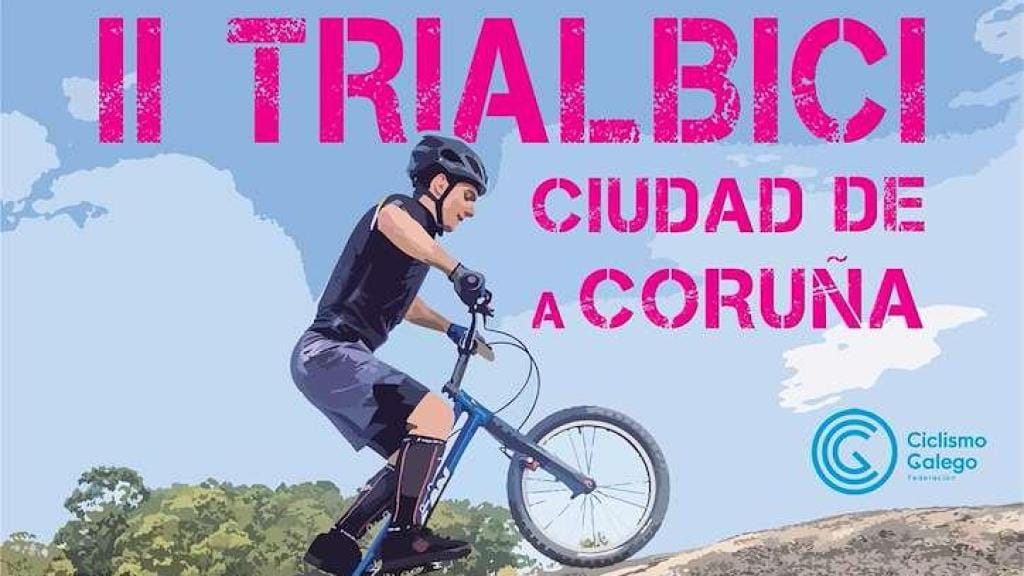 II Trialbici Ciudad de A Coruña