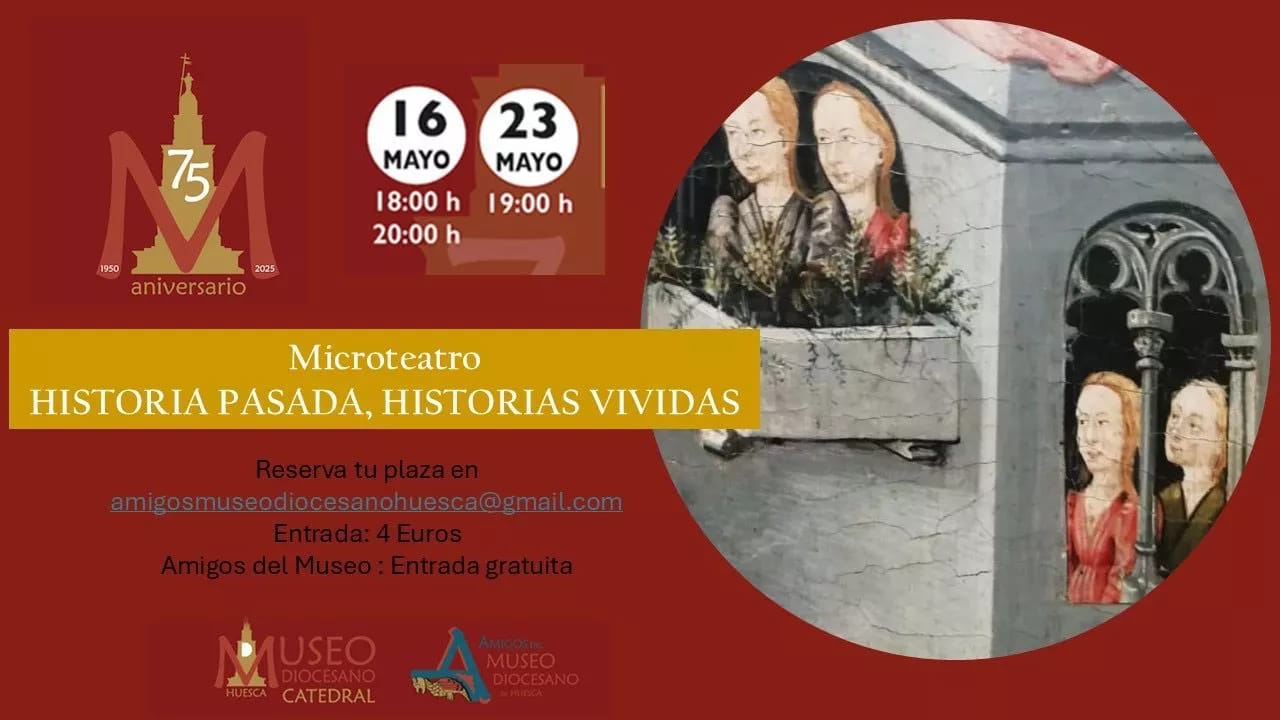 Microteatro en el Museo Diocesano