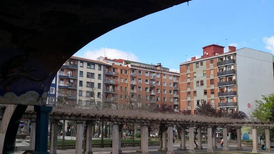 Visitas guiadas "Siguiendo la vía del tren por Bilbao"