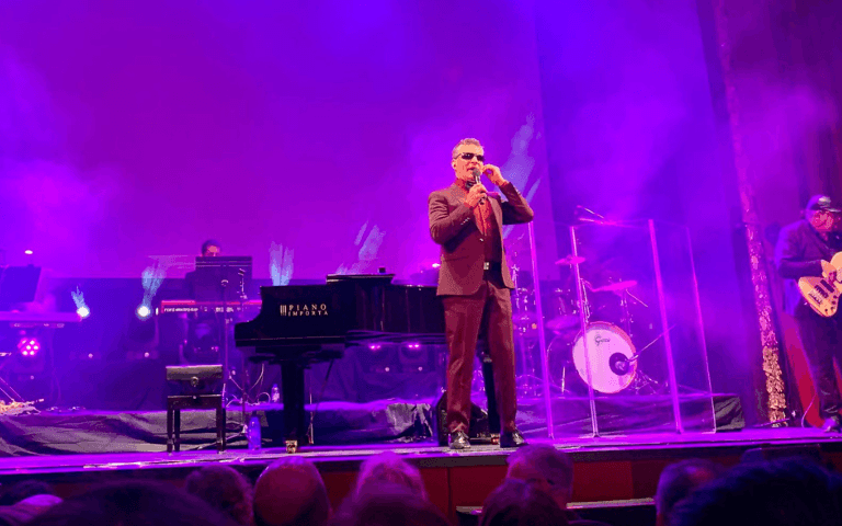 Concert amb Serafín Zubiri: Nino Bravo en esencia