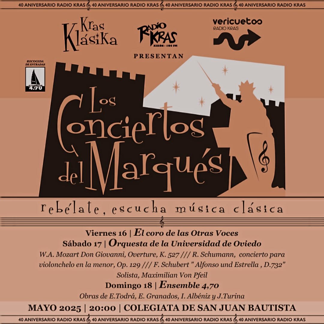 Los Conciertos del Marqués
