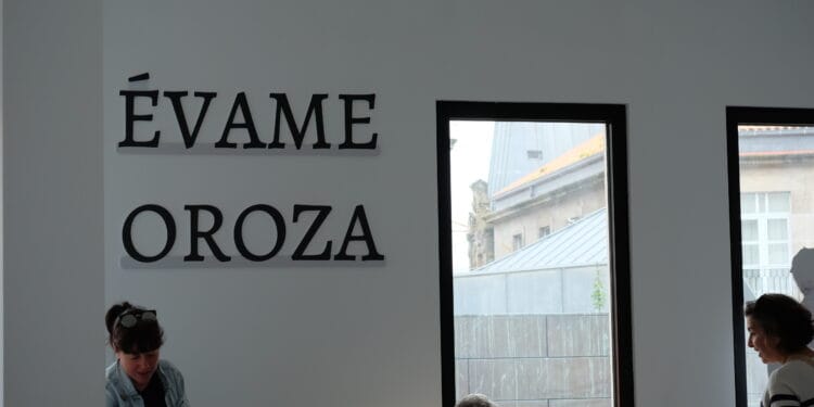 Presentaci贸n del programa de actividades 2025 de 脡vame Oroza
