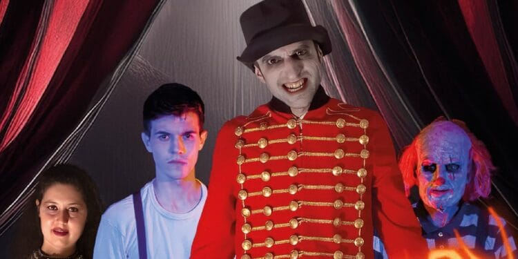 Creepy Circus Cabaret: Resurrection