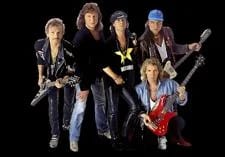 Concierto de Scorpions