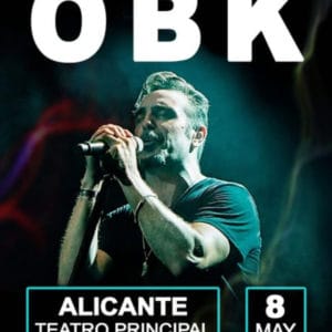 Concierto de OBK