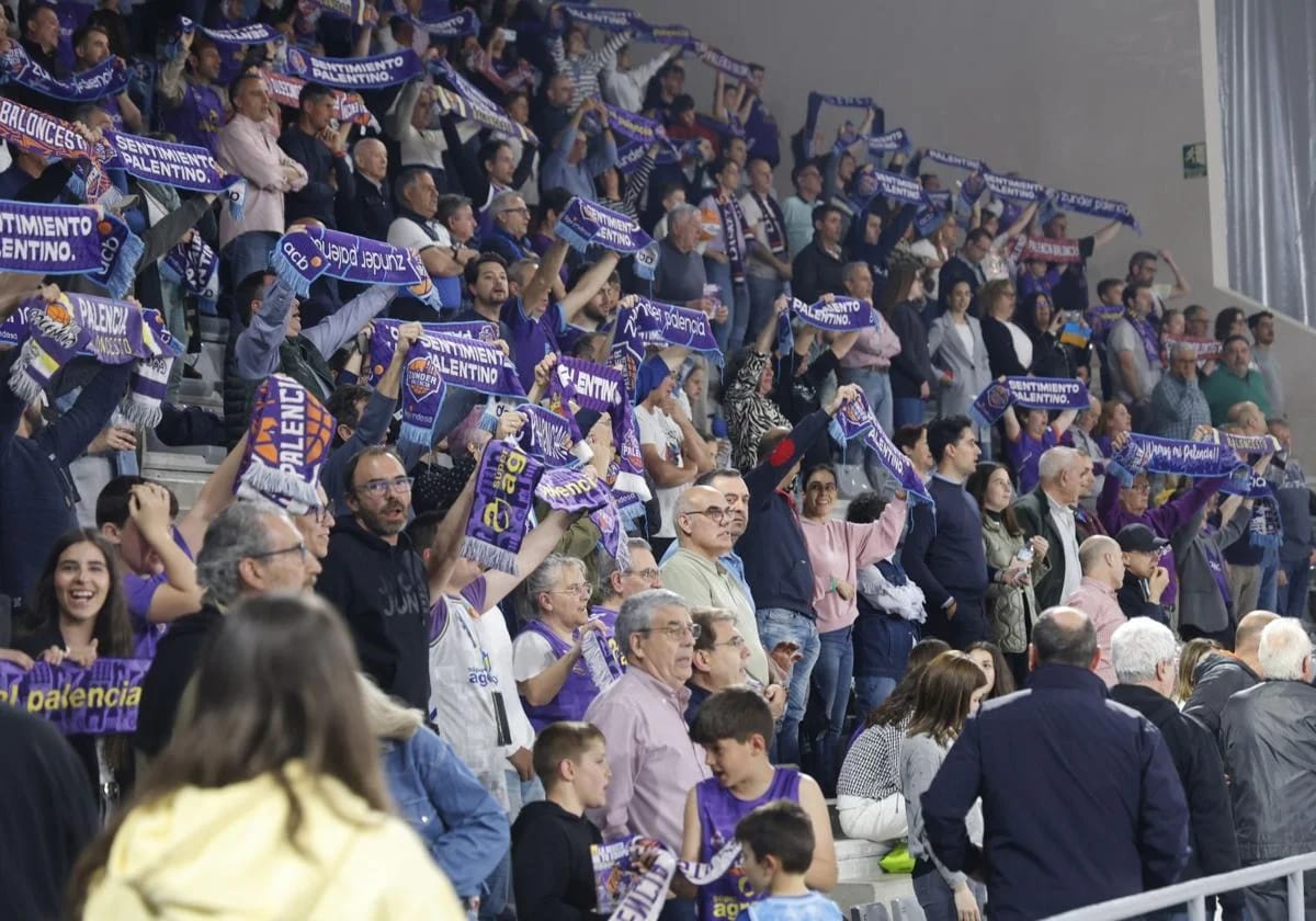 Súper Agropal Palencia-Betis