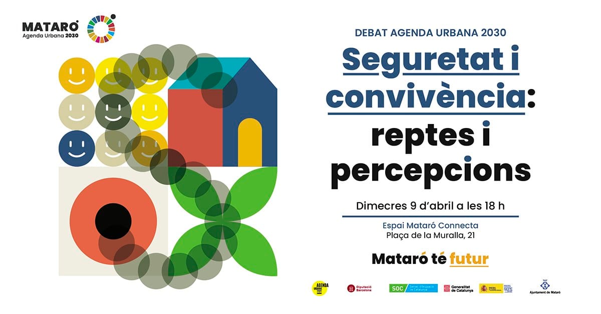 Seguretat i convivència: reptes i percepcions