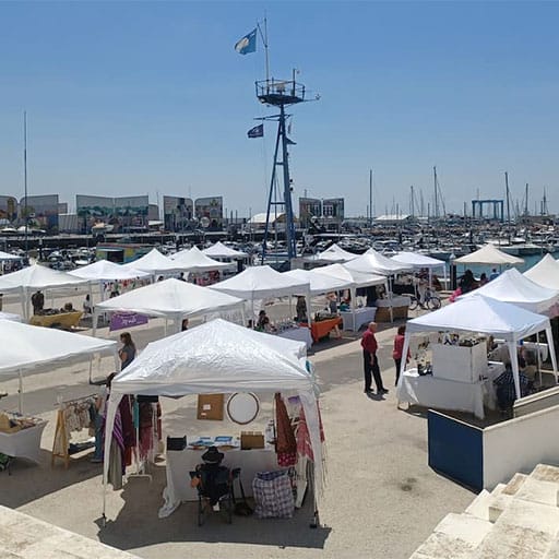 Ecomercado de Puerto Sherry