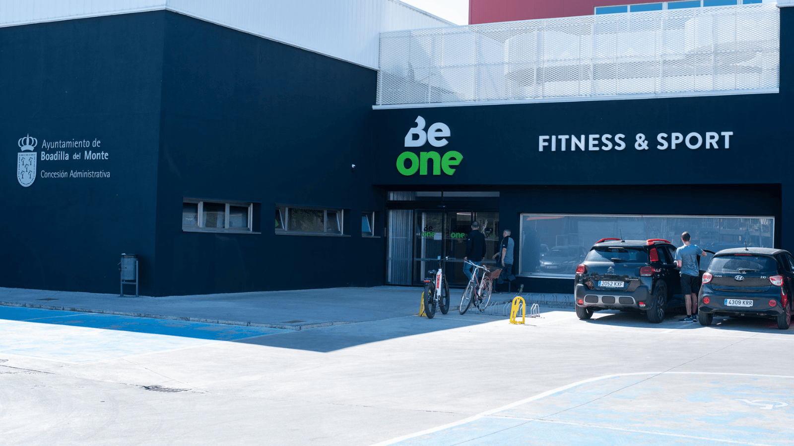 Campus de Verano BeOne Boadilla