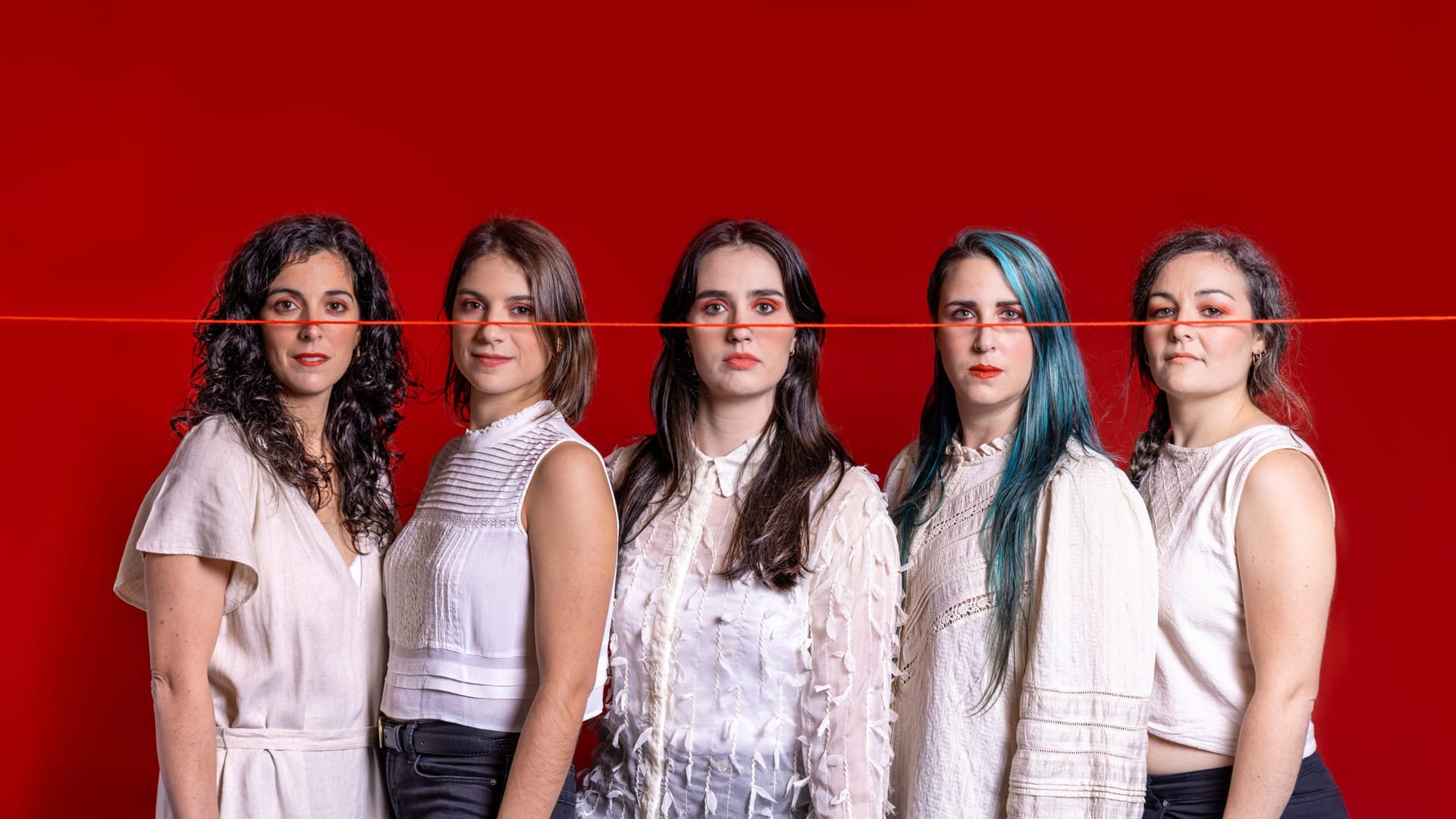 A BANDA DA LOBA - GIRA PRESENTACIÓN LOVISMO