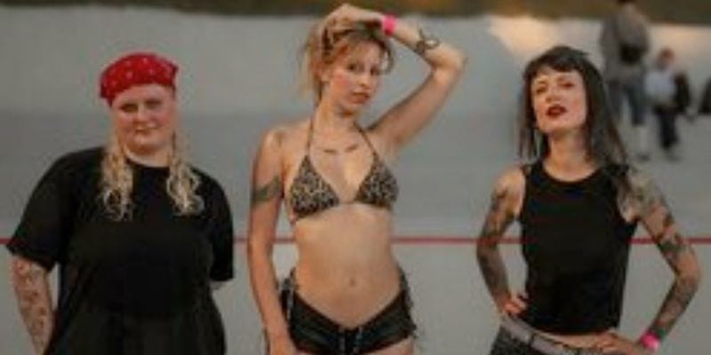 Concierto de Pythies en Ourense