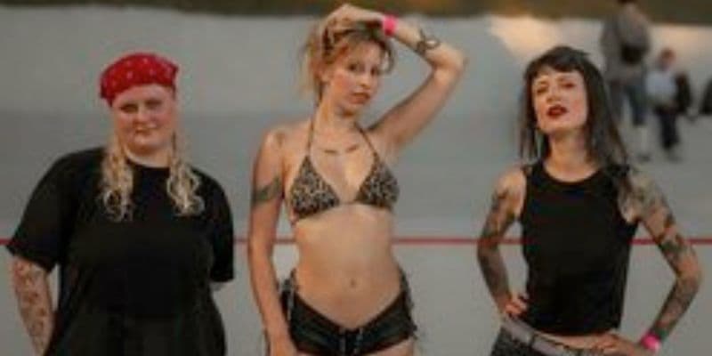 Concierto de Pythies en Ourense