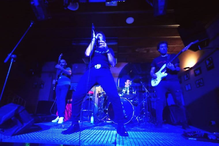 Maldito Duende. Tributo a Héroes del Silencio