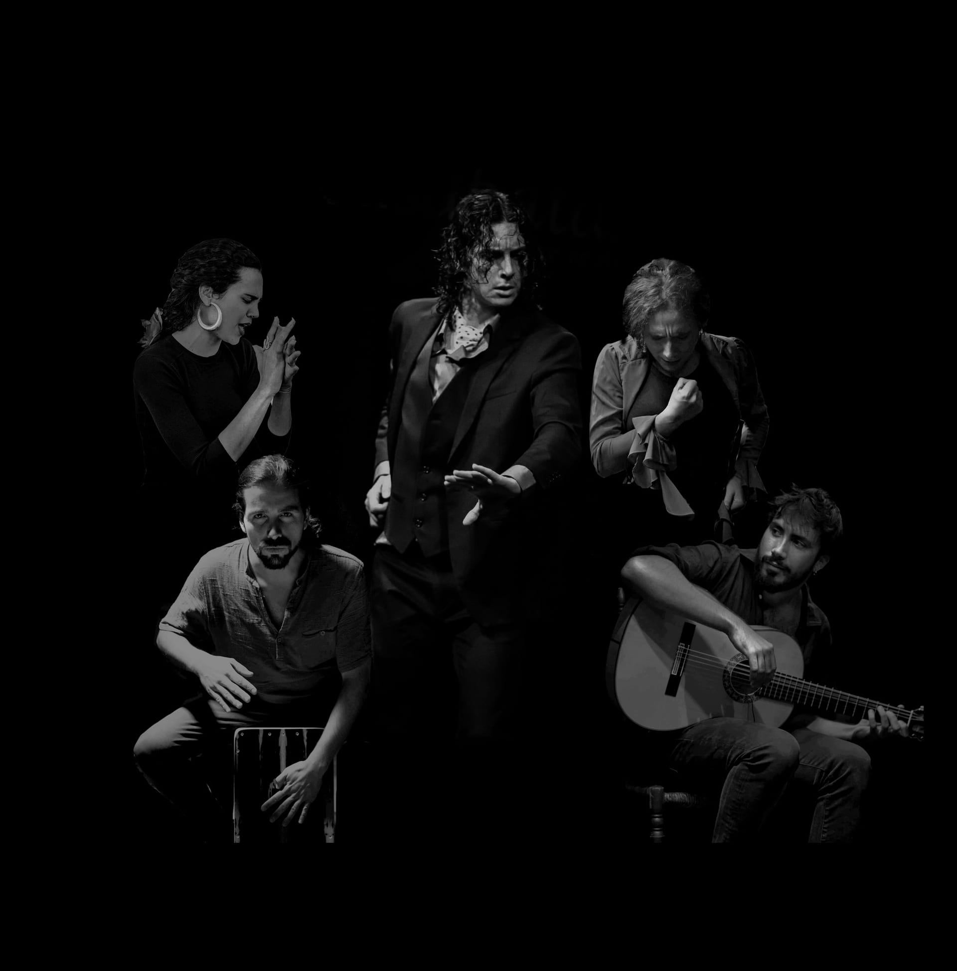 Cante, baile y música en directo con el tablao de La Zambra