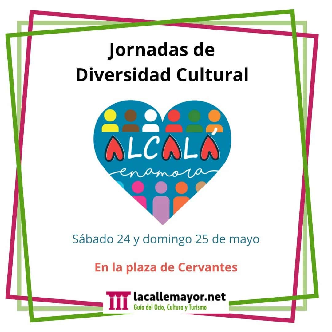 Jornadas de diversidad cultural
