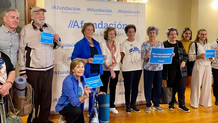 Lucha colectiva en contra del edadismo