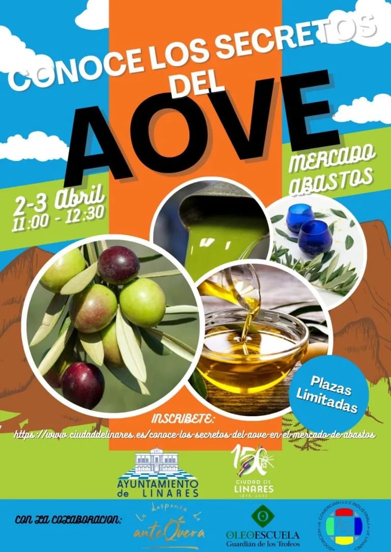 Conoce los secretos de AOVE