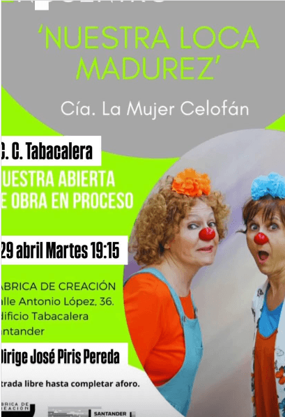 Nuestra loca madurez