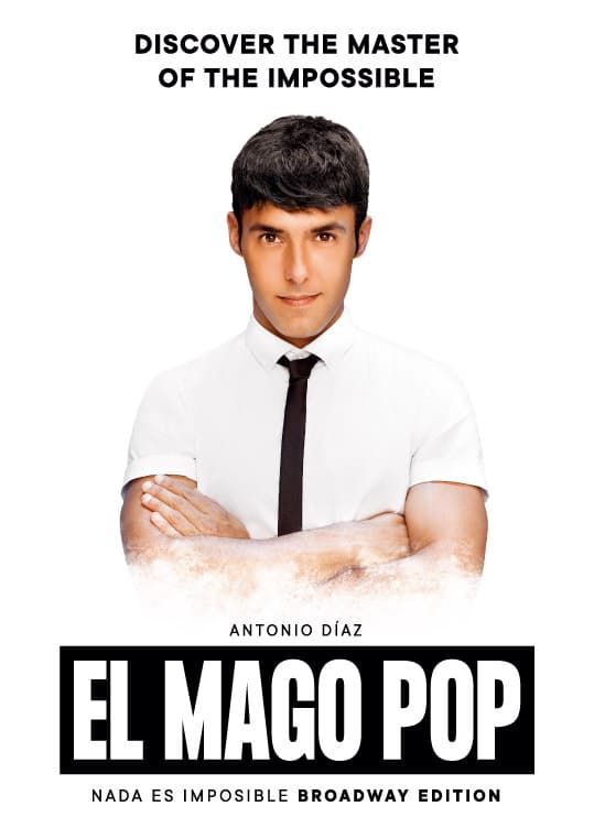 Nada es Imposible - Broadway Edition