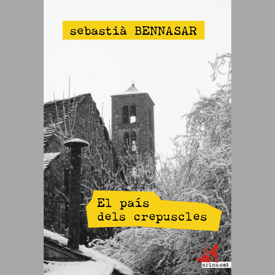Club de Lectura de Novela Negra: “El país dels crepuscles” de Sebastià Bennasar
