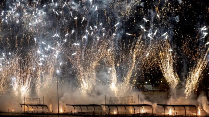Mascletà Pirotecnia Zaragozana