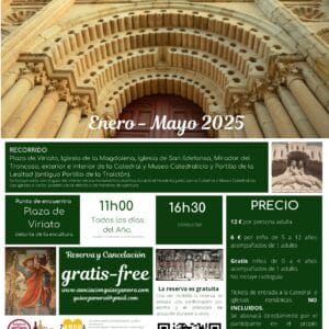 Zamora Románica – Visitas guiadas