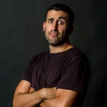 Monólogo de humor de Mikel Bermejo