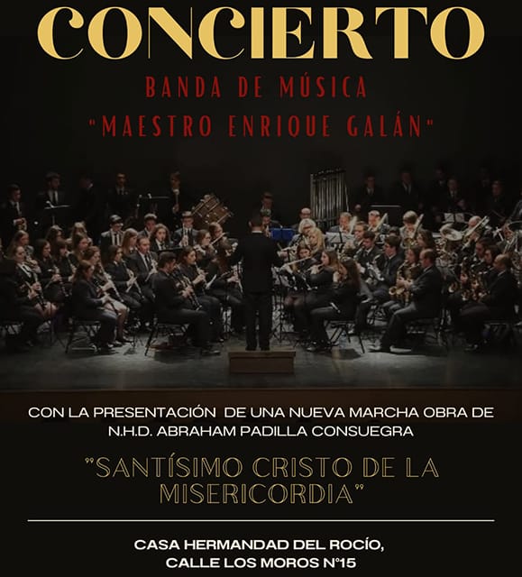 Concierto de marchas