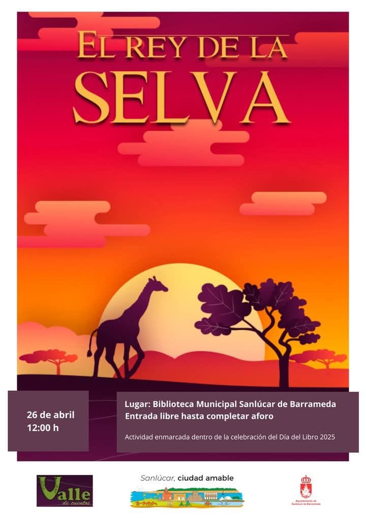 El rey de la selva