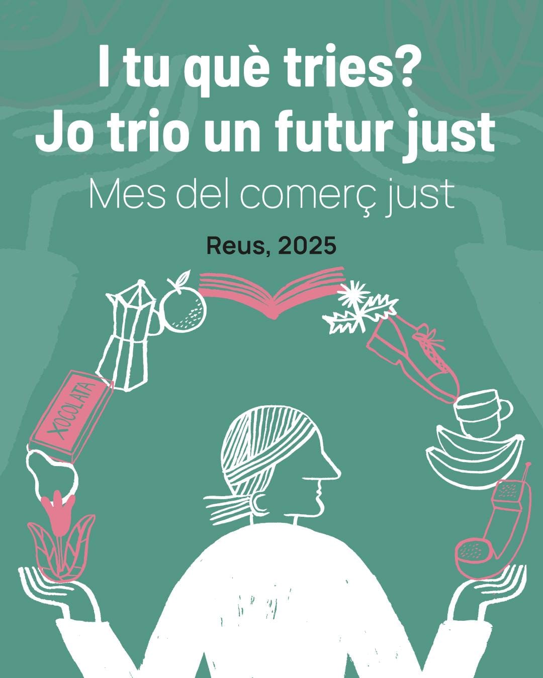 Mes del Comercio Justo