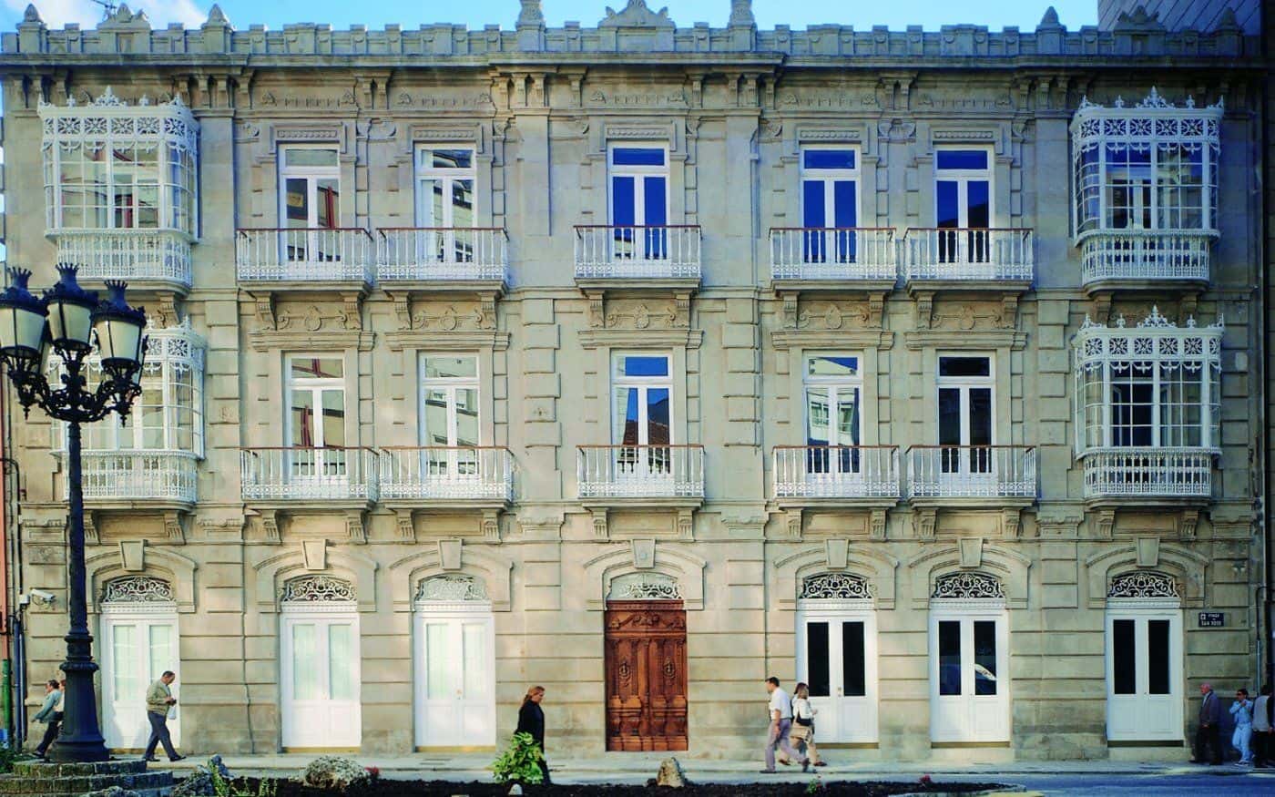 Pontevedra, cidade Castelao