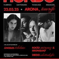 HONDO. Flamenco, Gastronomía y Tecnología