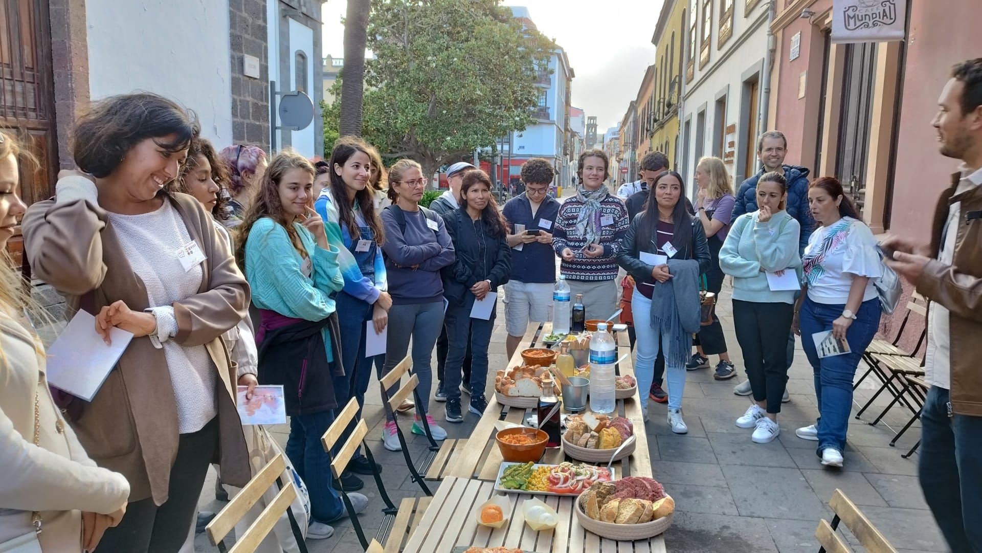 Walk & Talk 2025