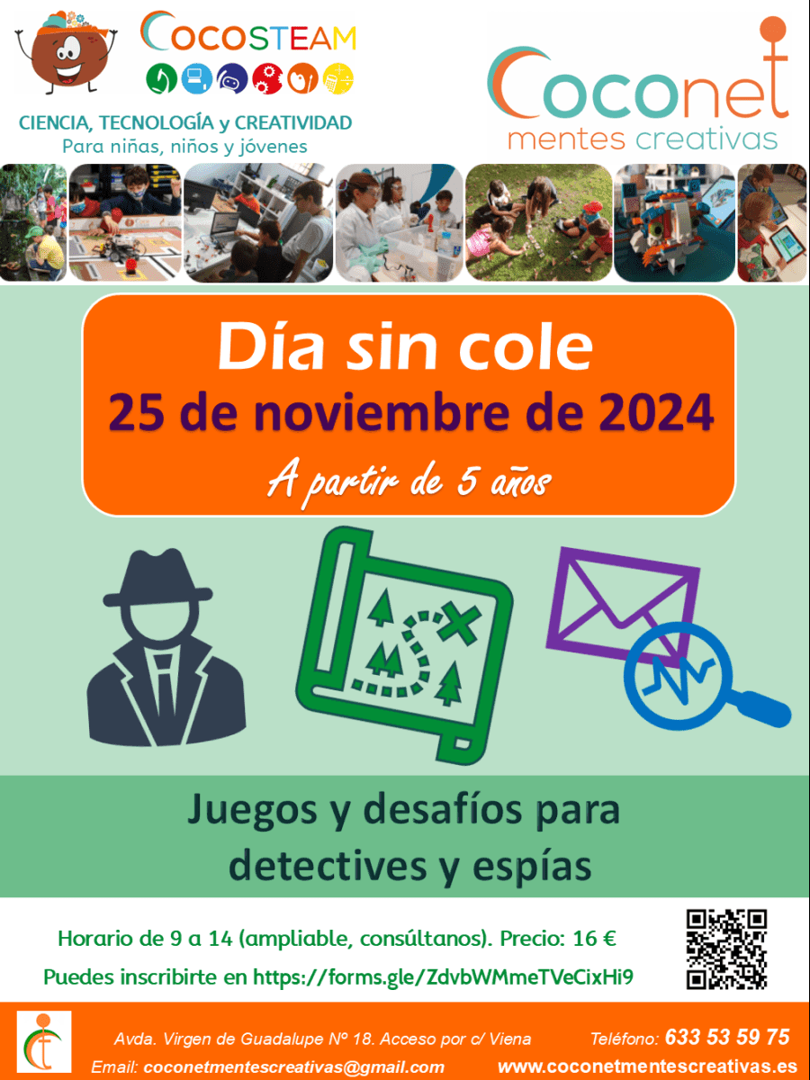 Día sin cole