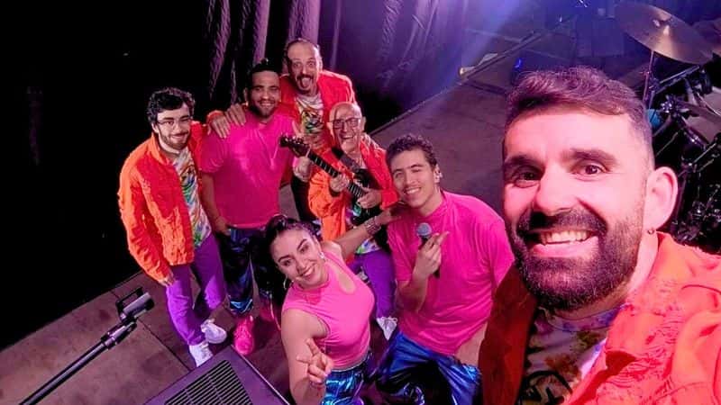 Fiestas de San Salvador de Teis en A Riouxa