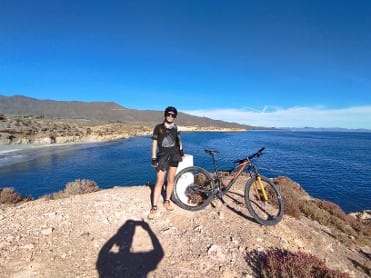RINCONES EXÓTICOS Y SALVAJES DE LA COSTA MURCIANA. RUTA EN BICI POR ÁGUILAS.