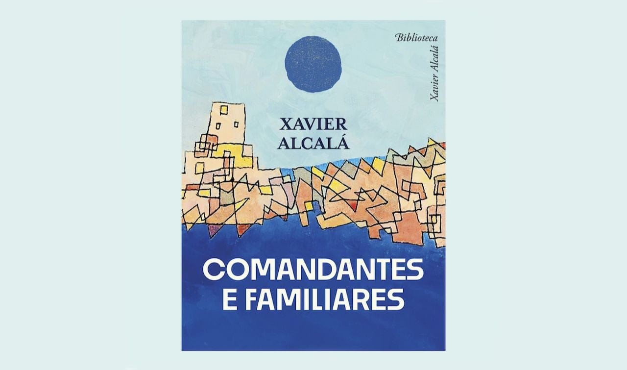 Presentación de la novela 'Comandantes y familiares'