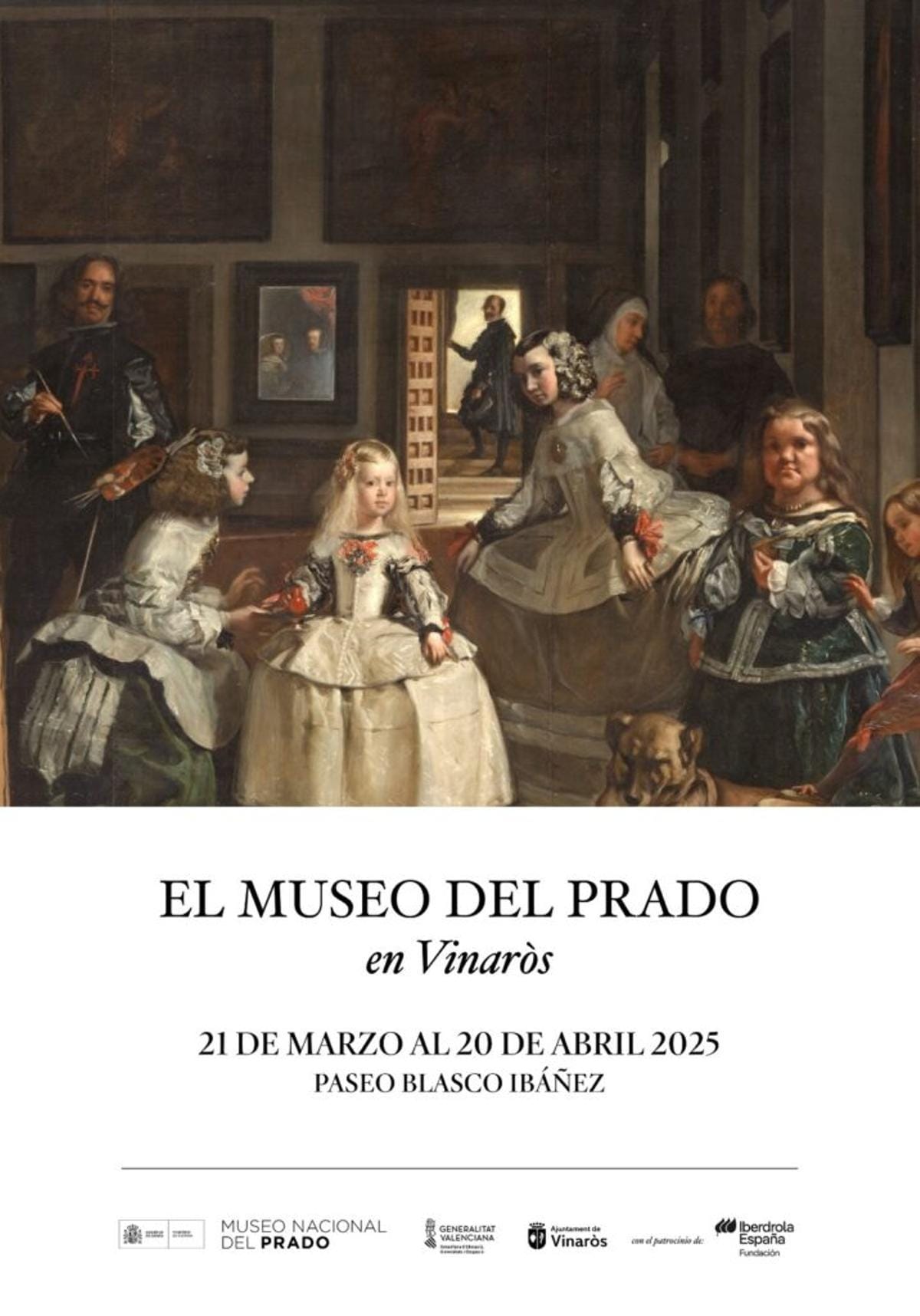 El Prado en las calles
