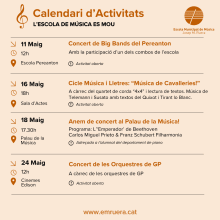 Cicle Música i Lletres