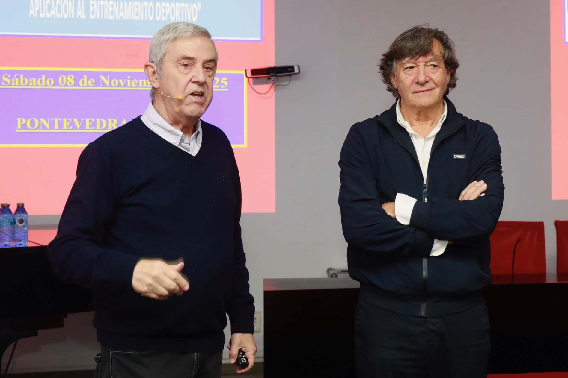 Taller de fisiología deportiva y nuevas metodologías en el entrenamiento de alto nivel