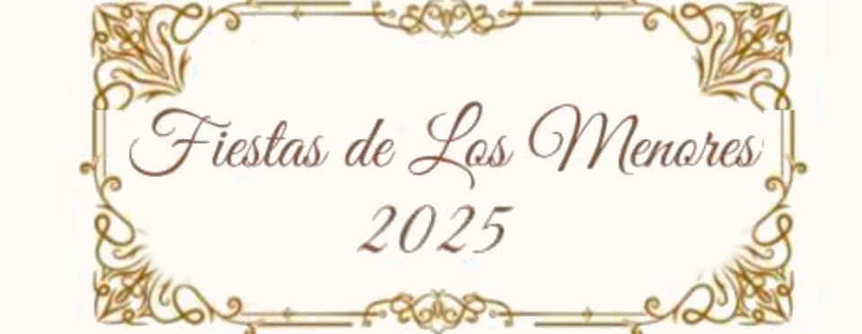 Fiestas de Los Menores