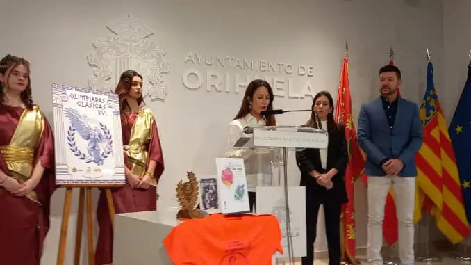 XVI Olimpiadas Clásicas de la Vega Baja y Baix Vinalopó