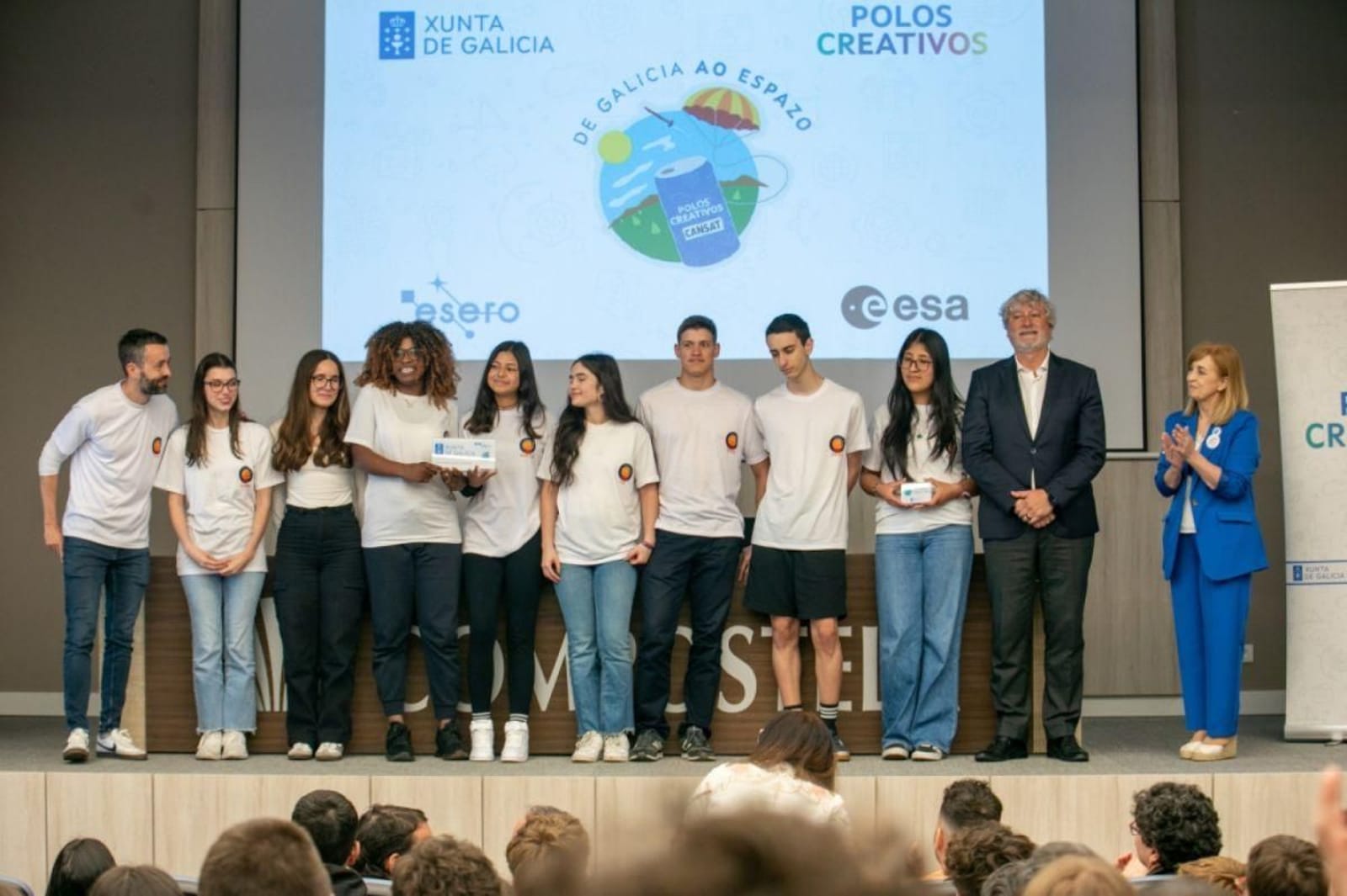 Final nacional del DesafĂo CanSat 2025