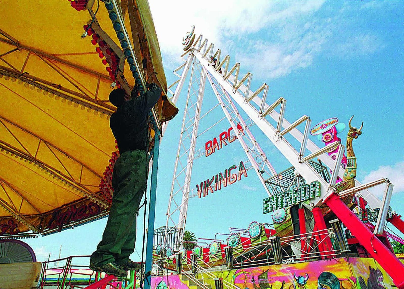 Días del Niño en la Feria